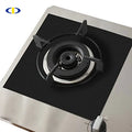 Hot Selling 0.20mm Gas Stove Non Stick Cookware Set Camping Accessories Outdoor Kitchen