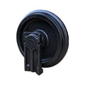 Factory Supply Mini Excavator Parts Kubota U17 Thrust Wheel Mini Digger Parts Track Roller KX17 Sprocket Durable Idler Wheel