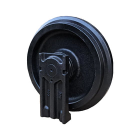 Factory Supply Mini Excavator Parts Kubota U17 Thrust Wheel Mini Digger Parts Track Roller KX17 Sprocket Durable Idler Wheel