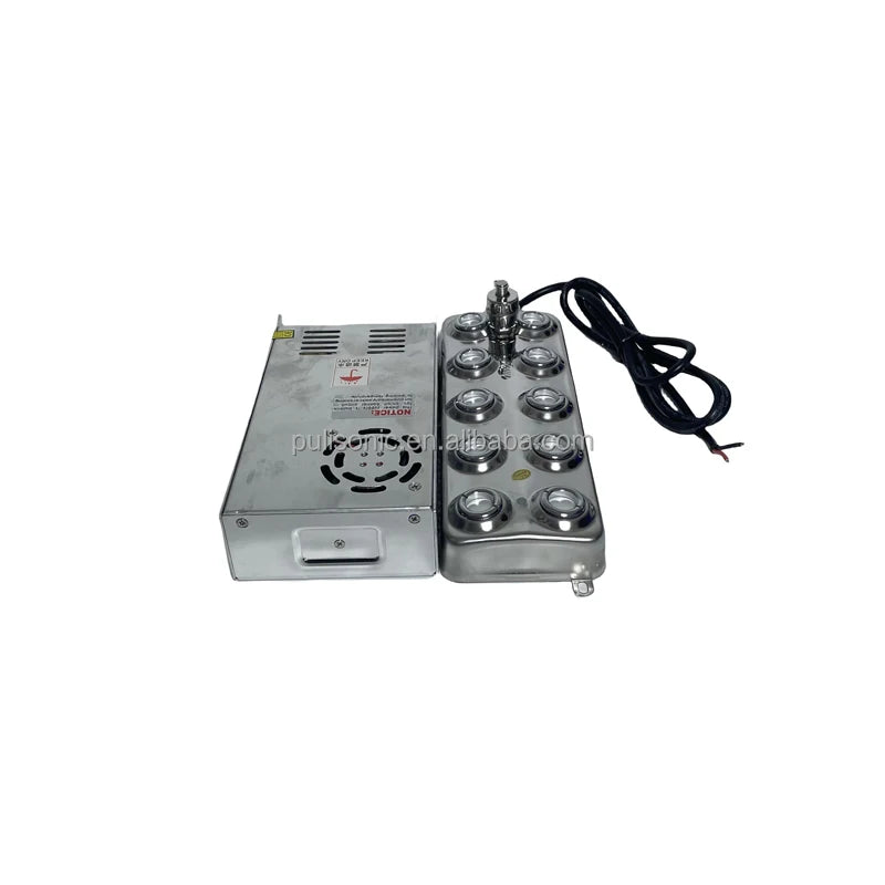 Automatic Humidity Control Industrial Greenhouse Mushroom Ultrasonic Mist Maker Humidifier