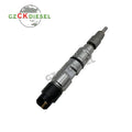 New Injector 0445124042 0445124007 0 445 124 007 for Excavator EC350D EnginD8K