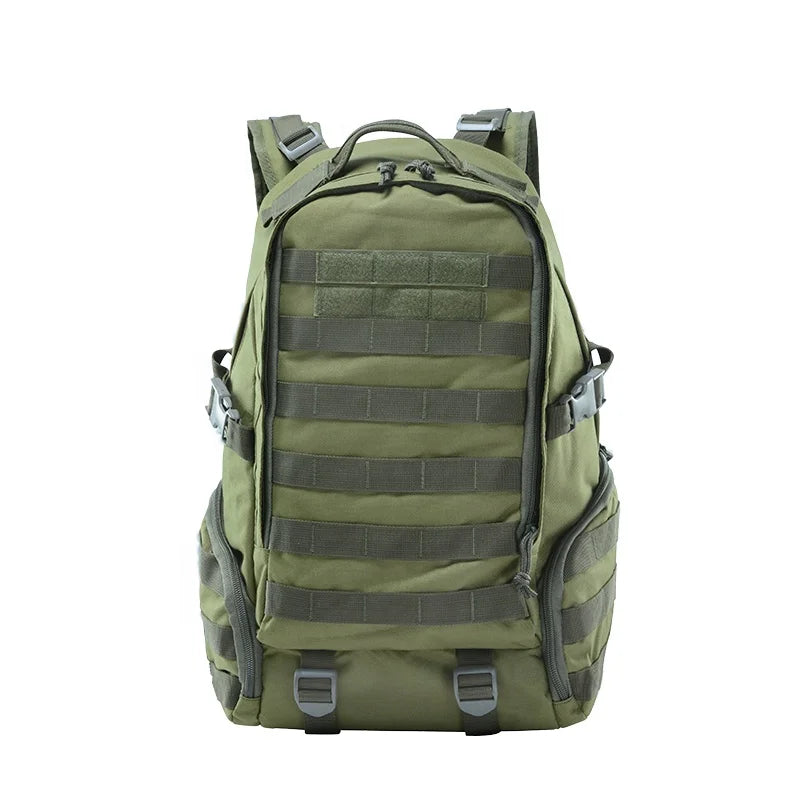 Lupu BL028 35L Tactical Backpack Fashionable Polyester with Customized Logo Low Temperature Resistance for Hiking Use MegaBDM