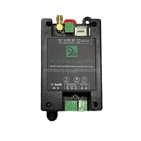 Hot Selling G203 Model 4G Version GSM Dialer Remotely Control Gsm Gate Opener by Mobile Phone Support Callny App