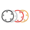 Litepro Folding Mtb Round 130 Bcd Plate Single Disc Gear 45 47 53 56 58T Bicycle Chainwheel