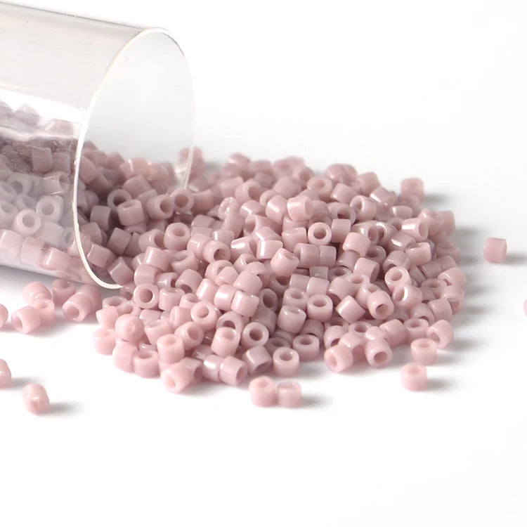 Japan Miyuki Delica Seed Beads for Jewelry Making 11/0