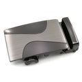 Manufacture Custom Designers 40mm Zinc Alloy Metal Belt Automatic Buckles for Men