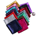 2026 New Satin  Hot Sale  Fashion New 90x90 square Satin Scarf Solid Color  Milk Silk Satin Scarf Muslim Hijab