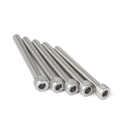 DIN 912 316 Stainless Steel A4-70 Hex Socket Head Cup Screw Allen Bolts