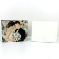 Customizable Wooden Photo Frame for Home Decor Sublimation MDF Board for Desktable Crafts Blank Picture Frame