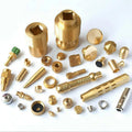 Custom CNC Metal Parts Stainless Steel Aluminum CNC Turning Milling CNC Parts Precision Rapid Prototyping Services