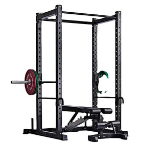 New Design Chinese Heavy Duty Free Weight Fitness Squat Rack Equipment for Fitness