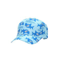 Kids Lightweight Quick Drying Sun Hat Toddler Girls Boys Washed Cotton Baseball Cap Adjustable UV Protection Caps