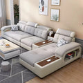 Living Room Furniture Sofa Set Modern Couch  Leather comfort Designs Wooden Other Luxury  Lounge Pieces of Living Room Furniture