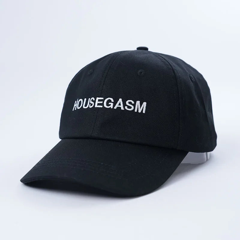 Custom 100% Cotton Unstructured Baseball Cap 6 Panel Mens Dad Hat Embroidery Logo Curved Brim Unstructured Cap Dad Hat