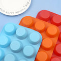 Silicone Soft Eco-Friendly Cake Molds Cupcake Liners for Homemade Muffins & Cupcakes OEM/ODM Welcome