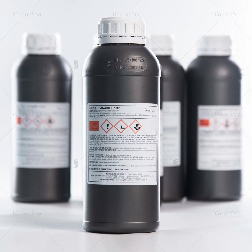 Top Grade DUBUIT UV Ink for Ricoh Gen5 Printhead for Professional Printing Solutions