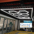 Custom Made Good Quality Individually Customized Car Workshop Light ZT1038 Car Wash Equipment Supplier