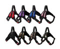 Adjustable Soft Reflective Pet Harness Breathable Dog Vest Nylon Custom Designer Mesh Dog Harness