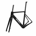 DENGFU R12 NEWEST FULL HIDDEN ROAD BIKE CARBON FIBER FRAME