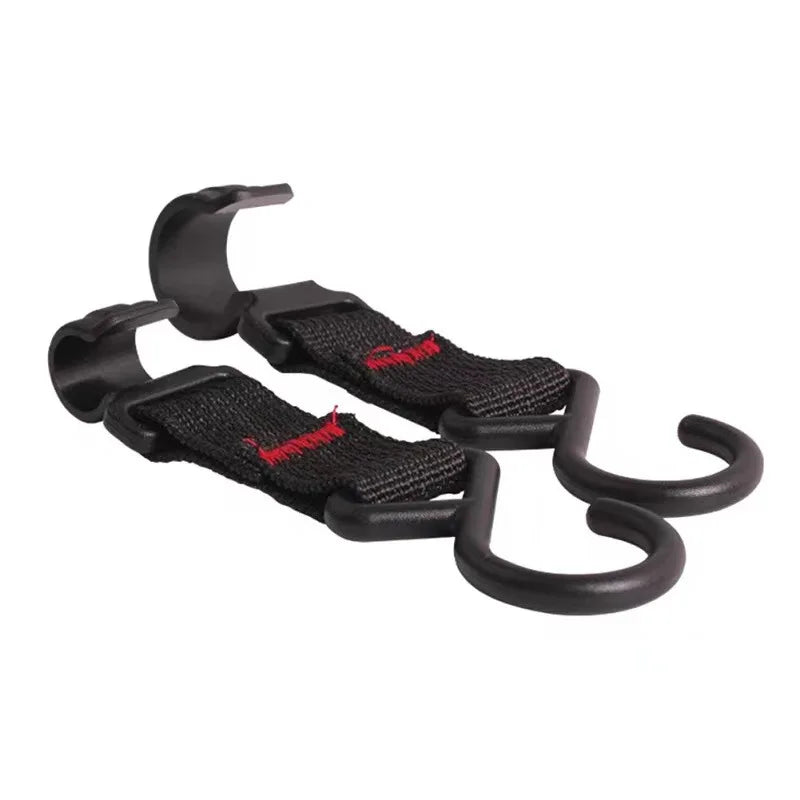 Light Rope Hanger Equipment Bar Travelling Easy Carrying Tent Pole Hook Camping Hiking Hook