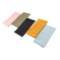 Wholesale Soft PU Leather Glasses Bag Sunglasses Box Portable Waterproof Pouch Eyewear Storage Bag