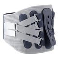 Adjustable Lumbar Back Support Belt  Compression Waist Brace for Lower Back Pain Relief