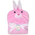 Hot Selling Flannel Fleece Animal Hooded Soft Children's Hooded Cloak Cartoon Baby Coral Fleece Kids Bath Blanket