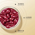 ZHIDUO Private Label Essence Face Skin Care Snake Venom Peptide Capsule Essence