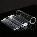 Wholesale heat resistant glass tube small borosilicate glass tube
