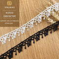Single-sided Polyester Lace Clothing Trim High-quality Multi-color Lace Decoration Wholesale Lace Manufacturer