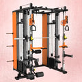 Commercial Use Fitness Equipment MND- C86 Functional Trainer Smith Machine Squat Rack Multi Functional Machine