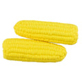 Eco-Friendly New Squeak Pet Toy Latex Corn Simulation with Durable Teeth Resistant Vinyl and Rubber Material