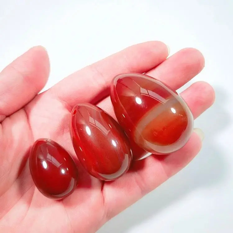 DIY Wholesale Jade Crystal Yoni Egg Kelger Exercise Vagina Repair Massage