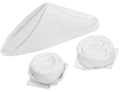 Custom White Cloth Wedding Table Napkins 20*20 Inch Washable Restaurant Kitchen Polyester Fabric Linen Cloth Dinner Napkin