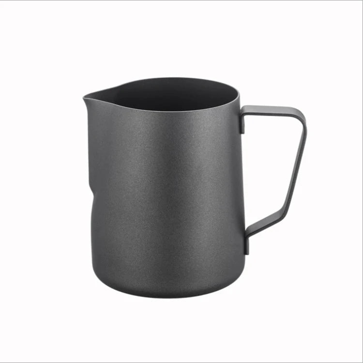 12oz Premium Stainless Steel Milk Frothing Pitcher Latte Art Jug Milk Jug