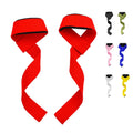 Workout Gym Accessories Deadlift Straps Powerlifting Bodybuilding Wrist Support Wraps
