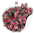 Bozhou Swanf Natural ORGANIC Dehyrated Real Rose Flower Tea 100% Pure Loose Buds Chinese-rose-flower-tea for Sale