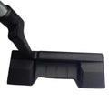 High Performance Right Handed CNC Milled Face Black Blade Steel Shaft Golf Putter Stainless Steel for Both Men Golf Clubs