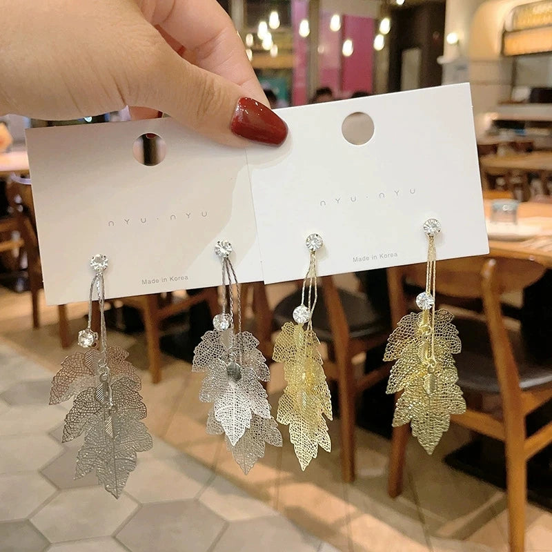Statement Turkey Earrings Jewelry Gift Beautiful Pumpkin Dangle Earrings Fall Maple Leaf Dangle Earrings Gifts for Women Girls