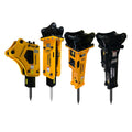 HMBSOOSAN Sb40 Hydraulic Rock Breaker Hammer For4-7 Ton Excavator