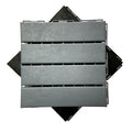 Outdoor Flooring Interlocking Deck Tiles Patio Flooring Outdoor Ground Use