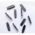 IRON ROOT MGGN200-U TG1225 Metal Lathe Cutting Tool CNC Grooving Carbide Insert for P.M.K