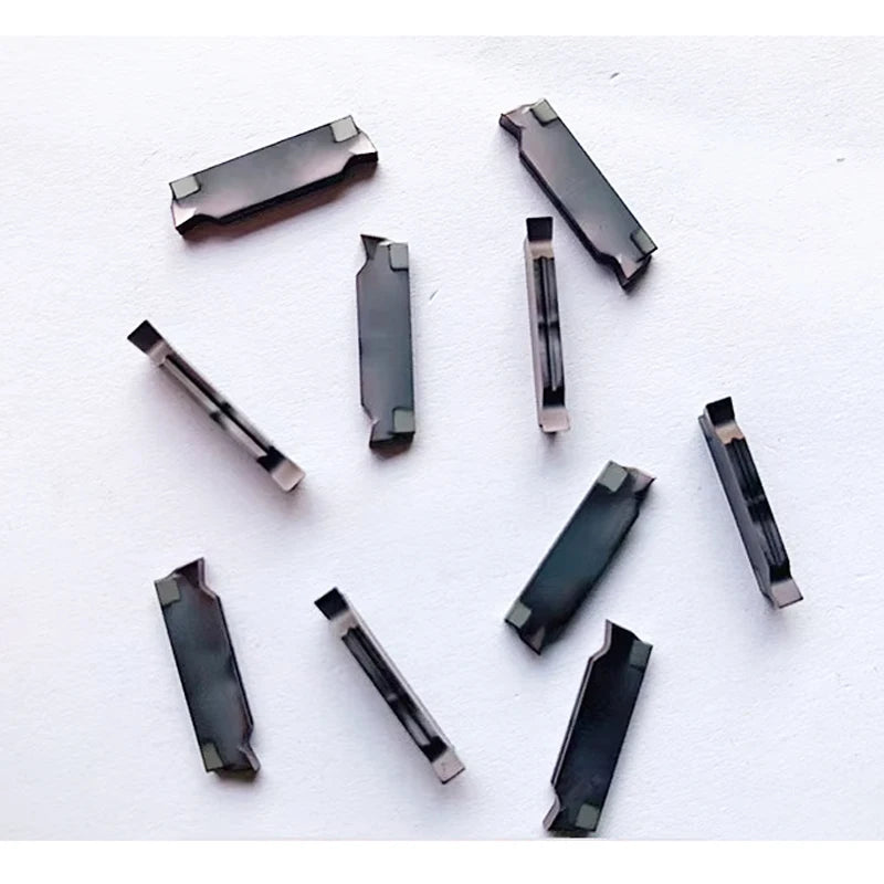 IRON ROOT MGGN200-U TG1225 Metal Lathe Cutting Tool CNC Grooving Carbide Insert for P.M.K