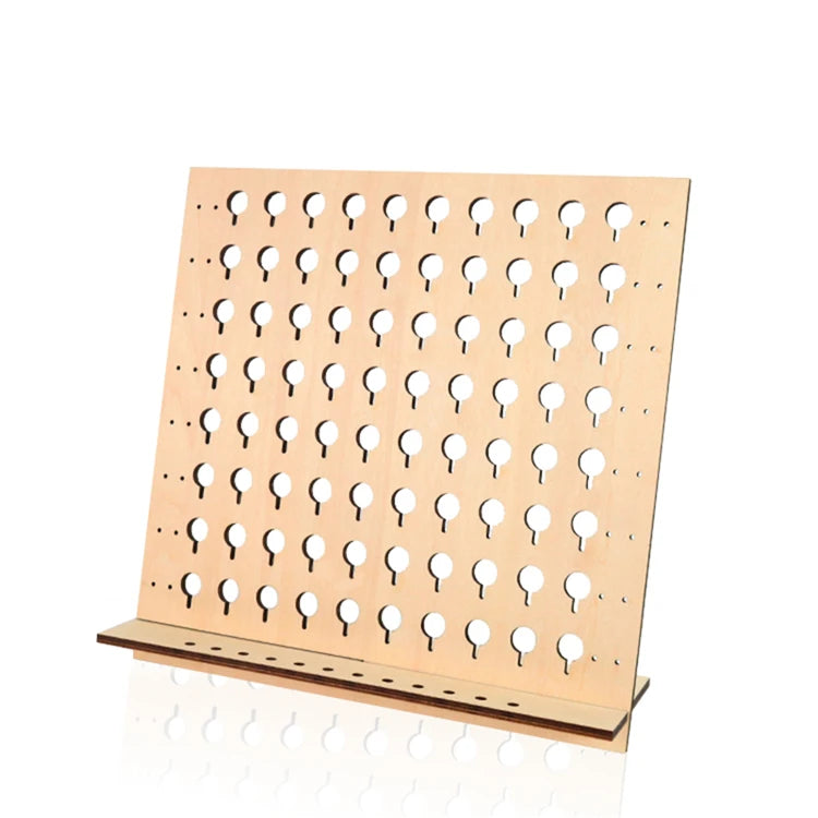 Jewelry Display Stand Watch Rack Organizer Earring for Shop Storage Showcase