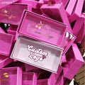 Custom Eco-Friendly Eyelash Packaging Box with Handle New Design for Private Label Cosmetics Own Logo Lashes Case
