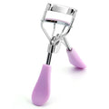 OEM Custom Logo Steel Eyelash Curler Edge-Free Makeup Tool Bulk Order Fast Shipping Ergonomic Spring-Loaded
