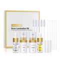Professional Semi-Permanent Curling Lash Lift and Brow Lamination Private Label Korean Lash Lift and Tint