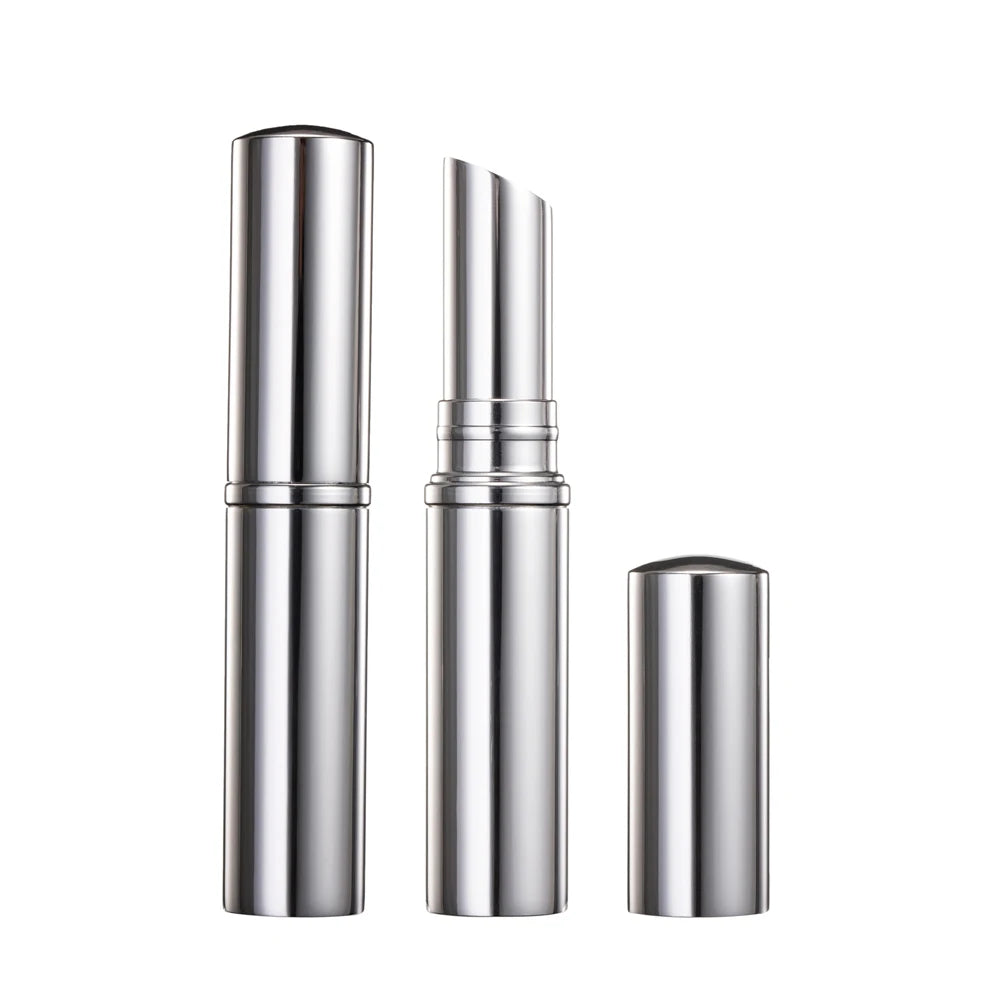 HUIHO New Style  Customised Aluminum Metal Lipstick Tube Mold Maker Makeup Lipstick Tube