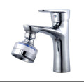 360 Rotate Swivel Faucet Nozzle Filter Adapter Water Saving Tap Aerator Kitchen Accessories PP Filter Faucet High Pressure