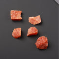 Wholesale Natural Mineral Specimens Rough Gemstone Crystal Rock Stone Raw Orange Sunstone